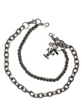 DND4DES Retro Old Spoof Mickey Pendant Trouser Chain