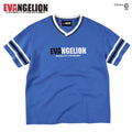 MEDM Embroidery Print Casual Tee