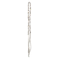 FUNKYFUN Stylish Holiday Style Hand-woven Shell Waist Chain