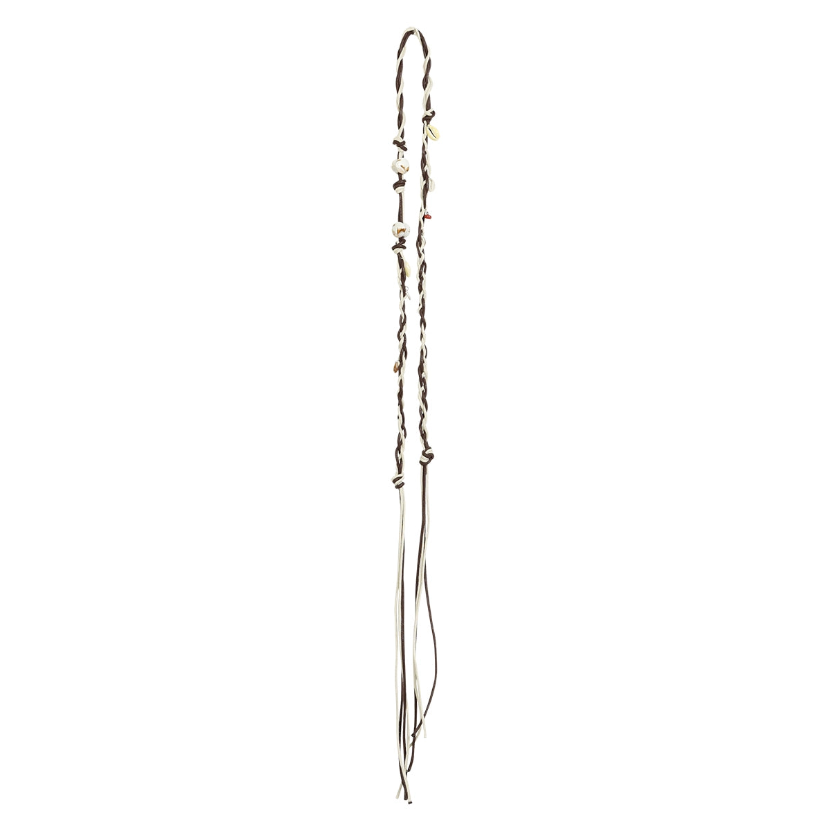 FUNKYFUN Stylish Holiday Style Hand-woven Shell Waist Chain