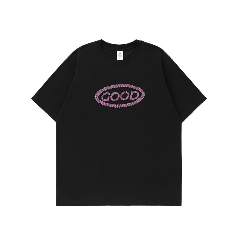 INF GOOD Letter Tee