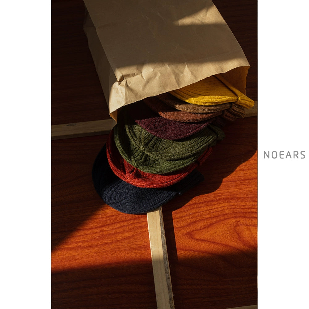 NOEARS Japanese Knitted Hat