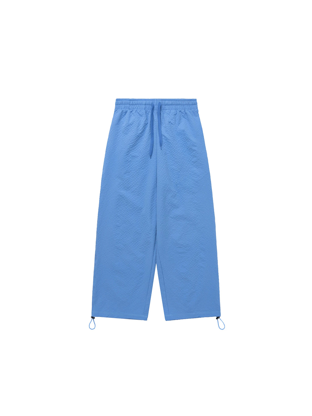 BENT IDEA Small Embroidered Slacks