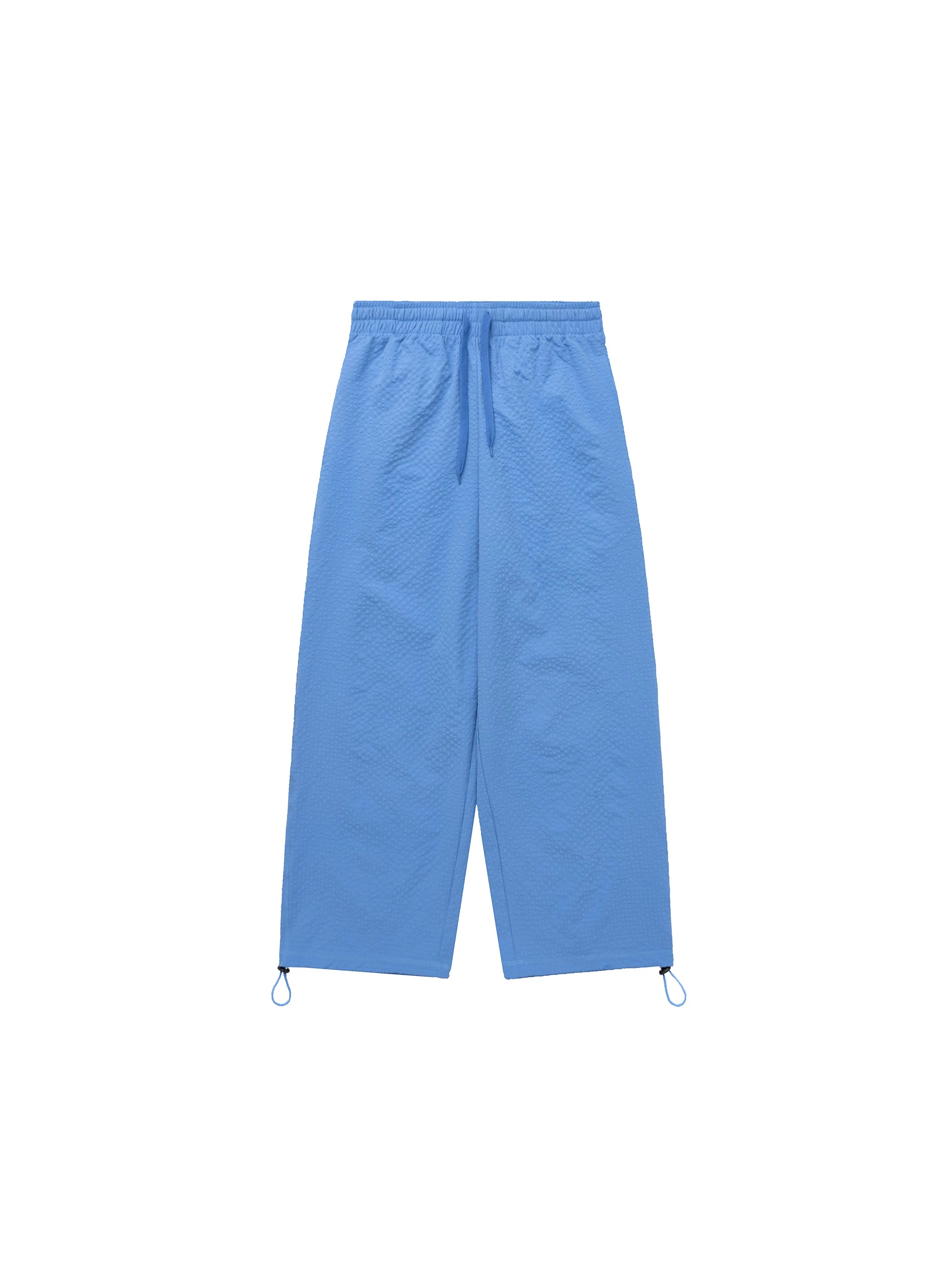 BENT IDEA Small Embroidered Slacks