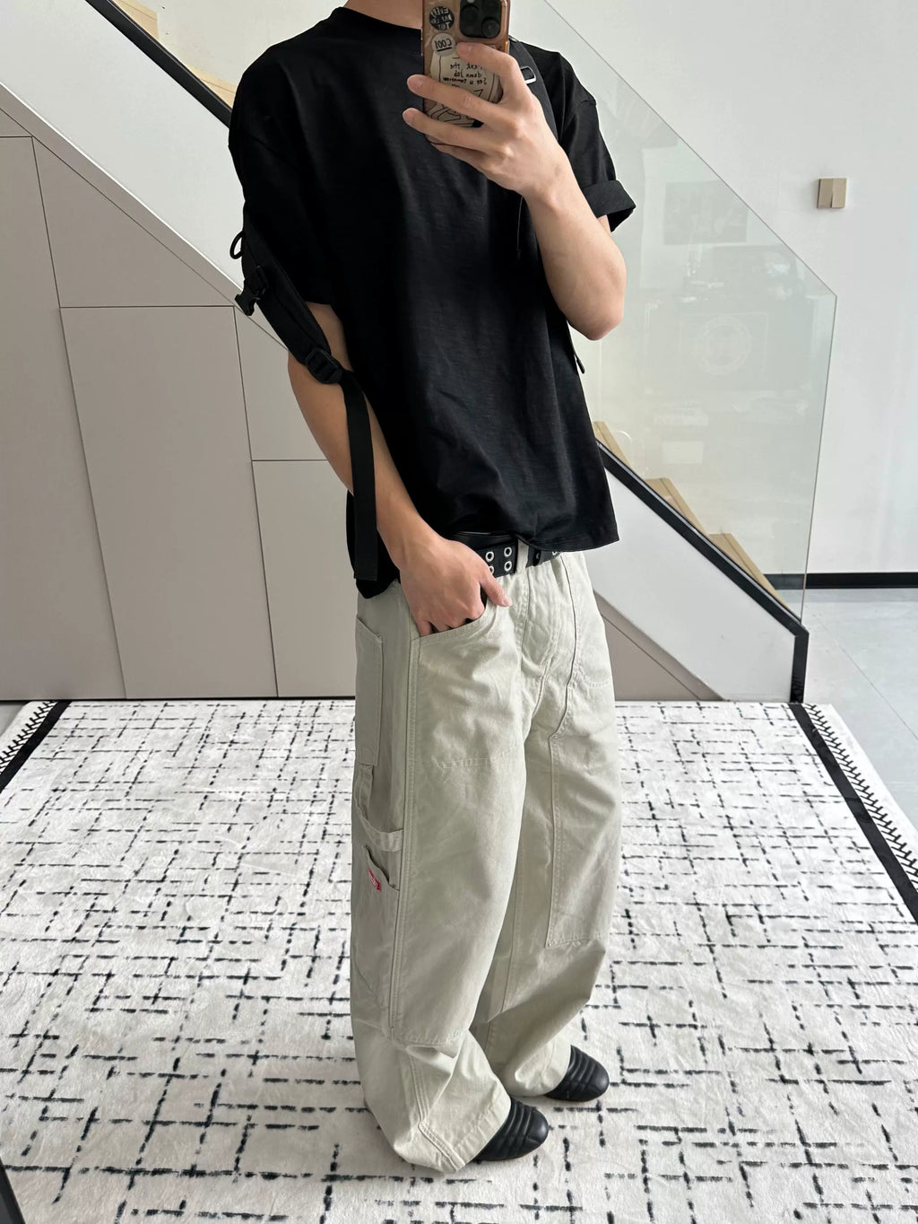 HermitCreate Comfortable and Skin-friendly Bottoming Casual Tee