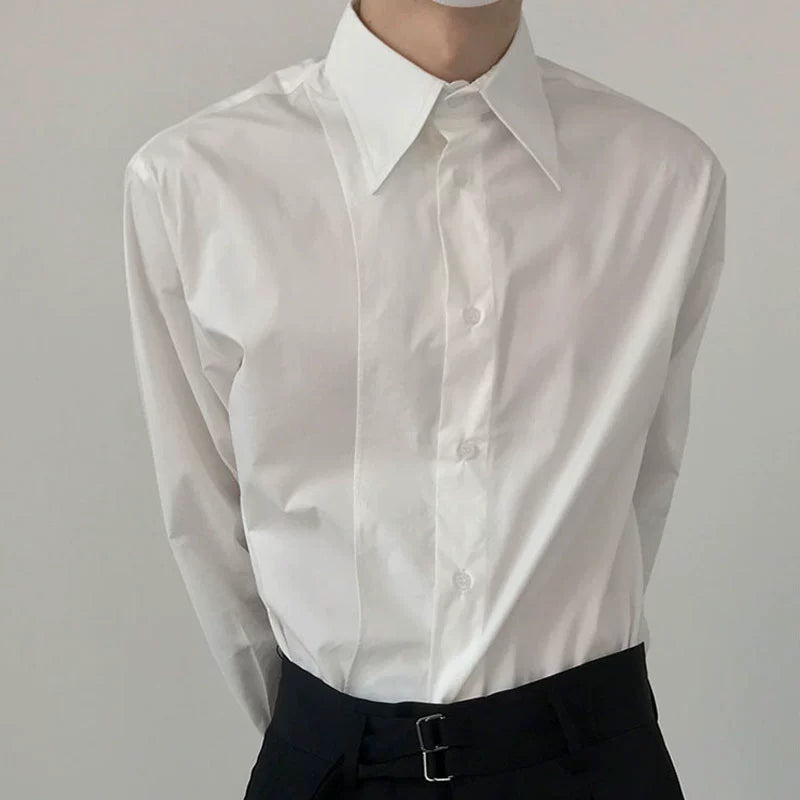 COLN Casual Placket Shirt