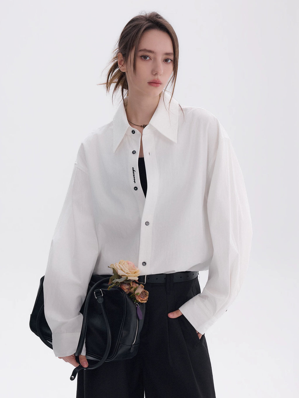 CHOR Premium Casual Long Sleeve Shirt