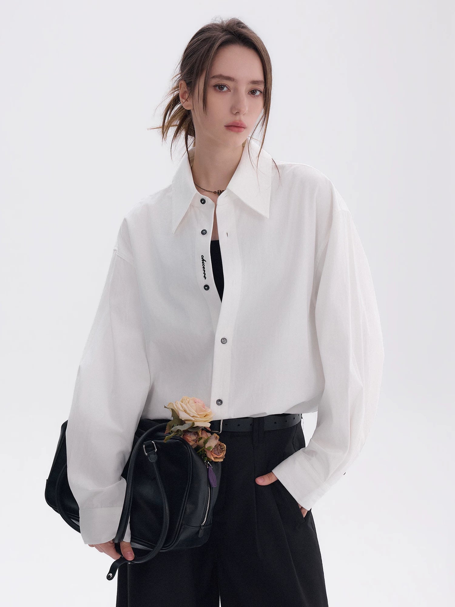 CHOR Premium Casual Long Sleeve Shirt
