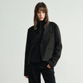 Slight Vogue Shoulder Versatile Suit Jacket
