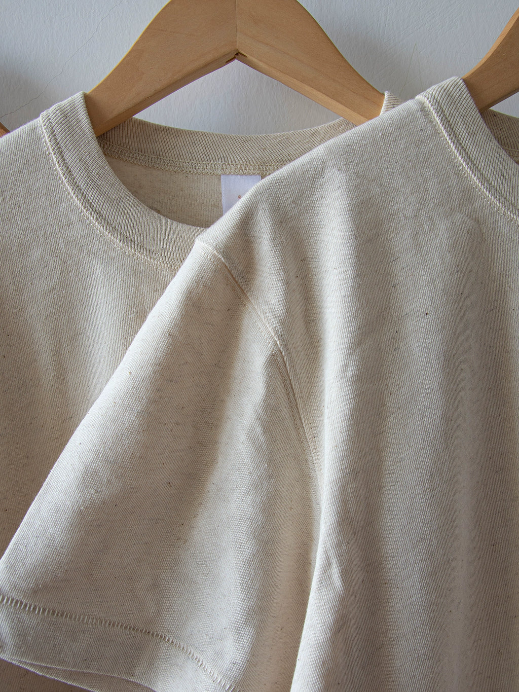 PrintAce Soft Skin-friendly Retro Texture Tee