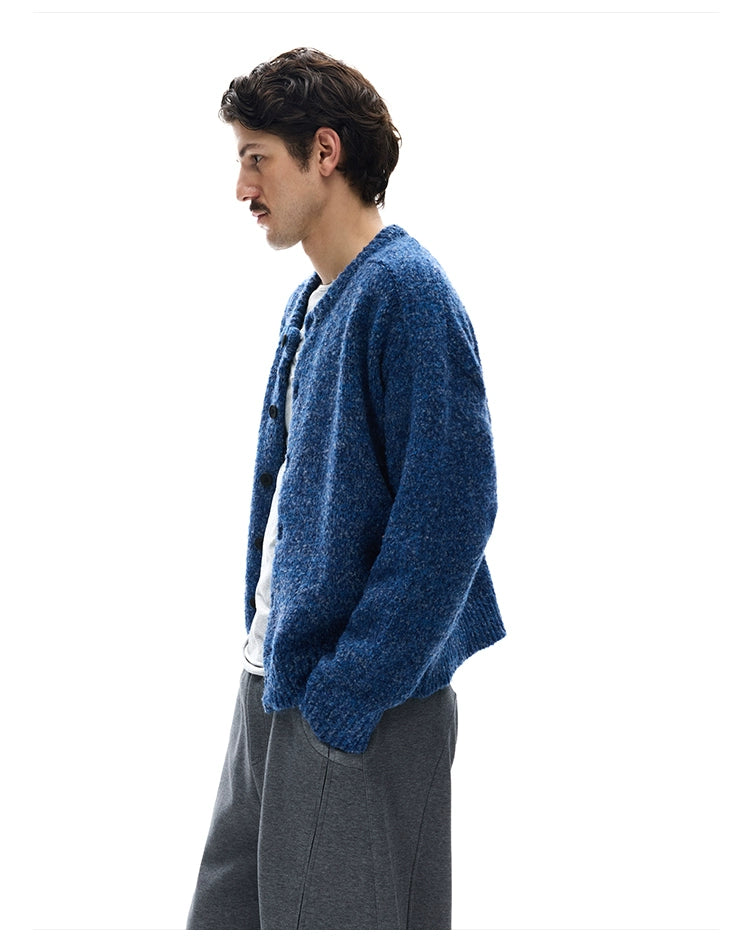 MADWITCH Loose Casual Slack Lazy Cardigan Jacket