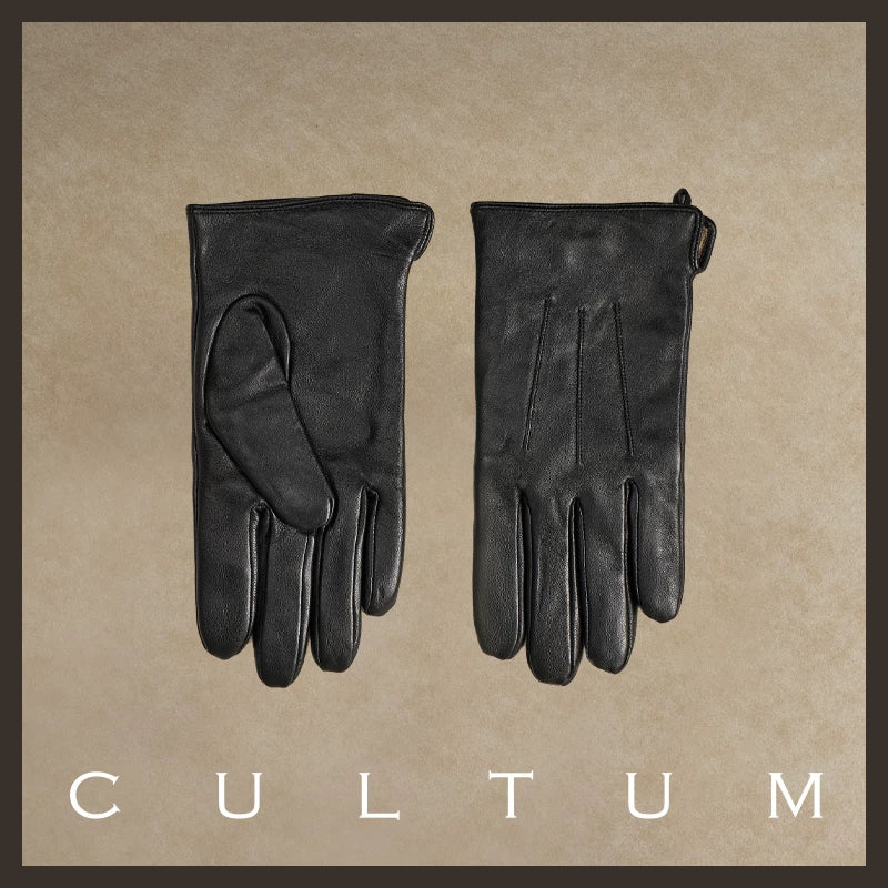CULTA Fleece and Fleece Gloves