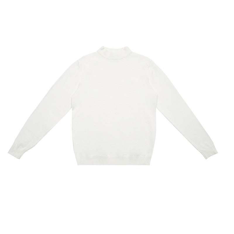 UNF Comfort Commuter Soft Waxy Knitted Sweater