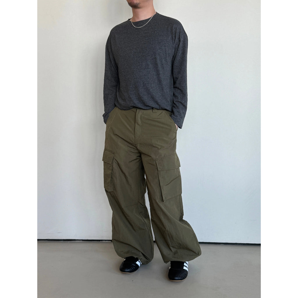 Anniehall Casual Versatile Wide Leg Pants