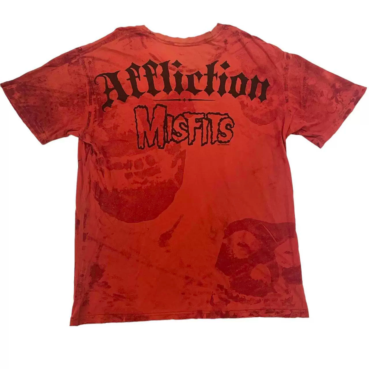 Wang Youbing Studio! MISFITS 260g 100% Cotton Tee