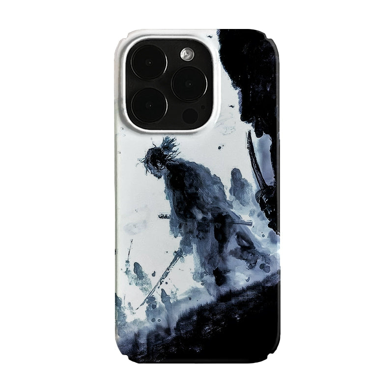 The Unforgiven PBCASE X OQ Iphone Case