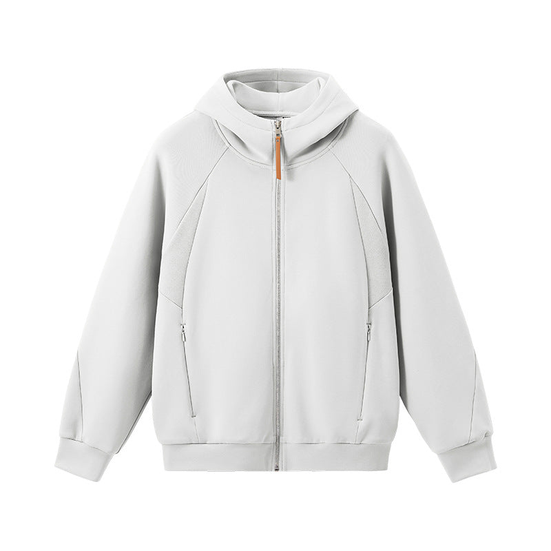 Inflation Hooded Zip Jacket