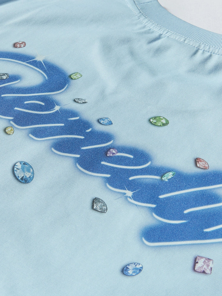 Remedy Diamond Short Sleeve Tee