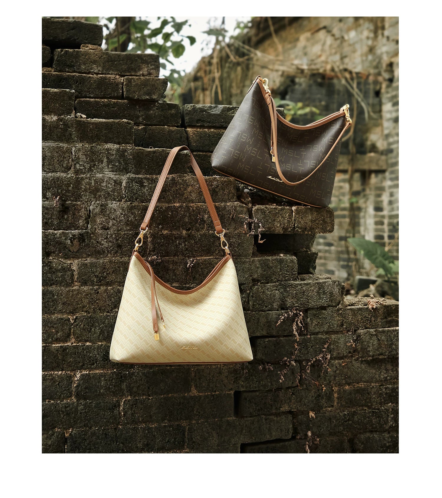 Masha Lanti Premium Large Capacity Crossbody Bag