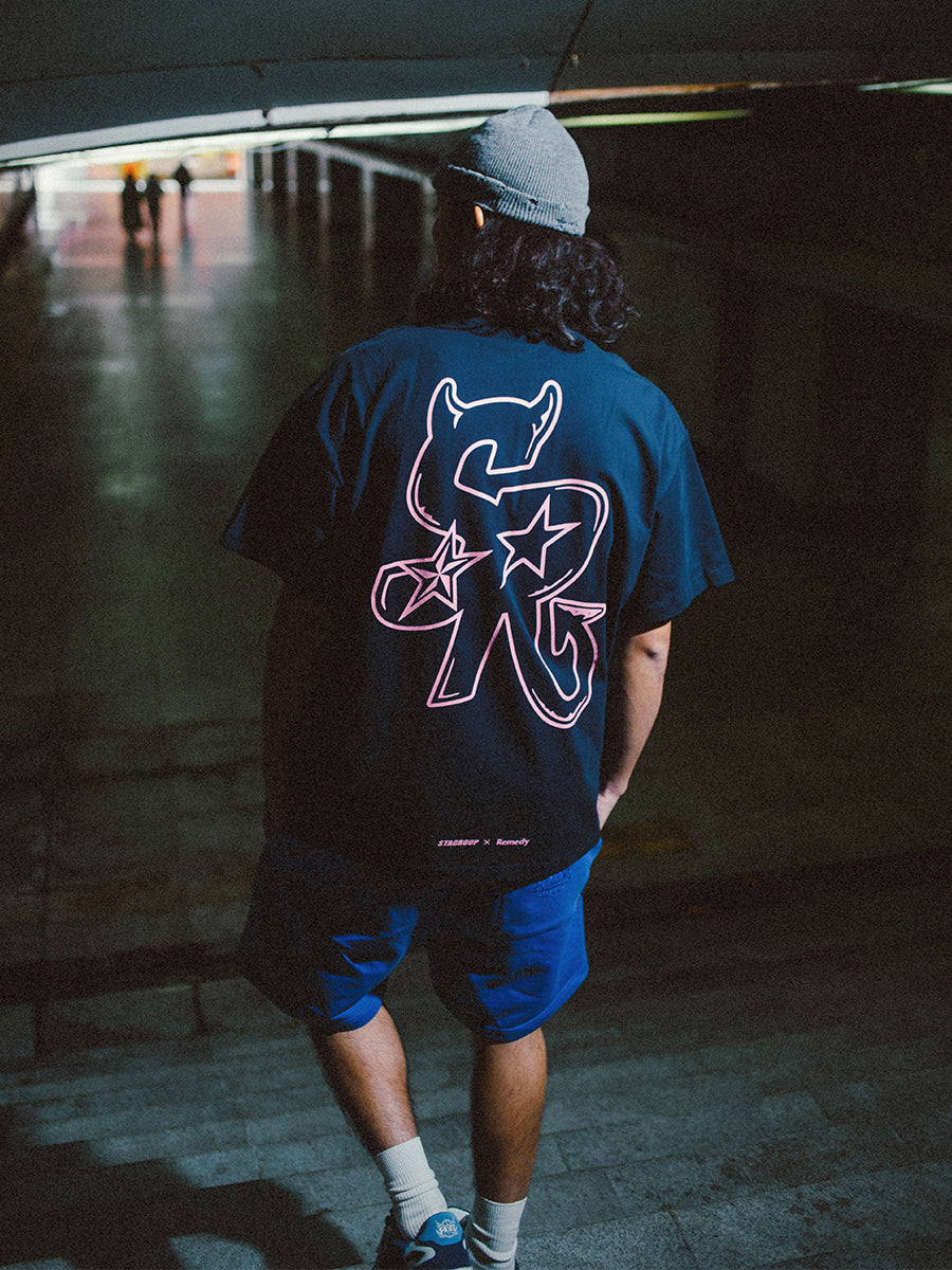 STA X RMD Summer SR Horn Tee
