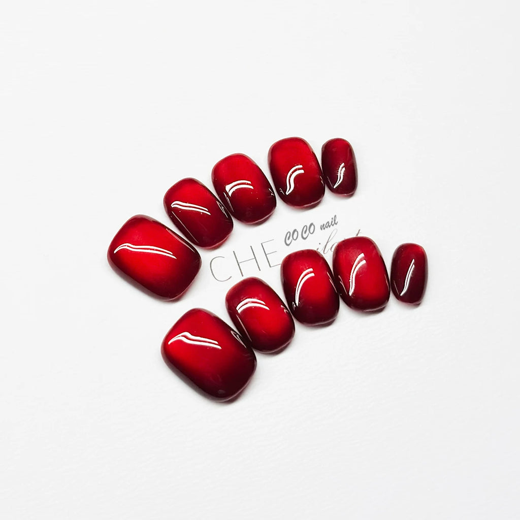 COCO Versatile Display Advanced Handmade Nail Art Wear Nail