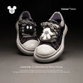 OLDORDER Thick-soled Heightening Big-head Casual Shoes