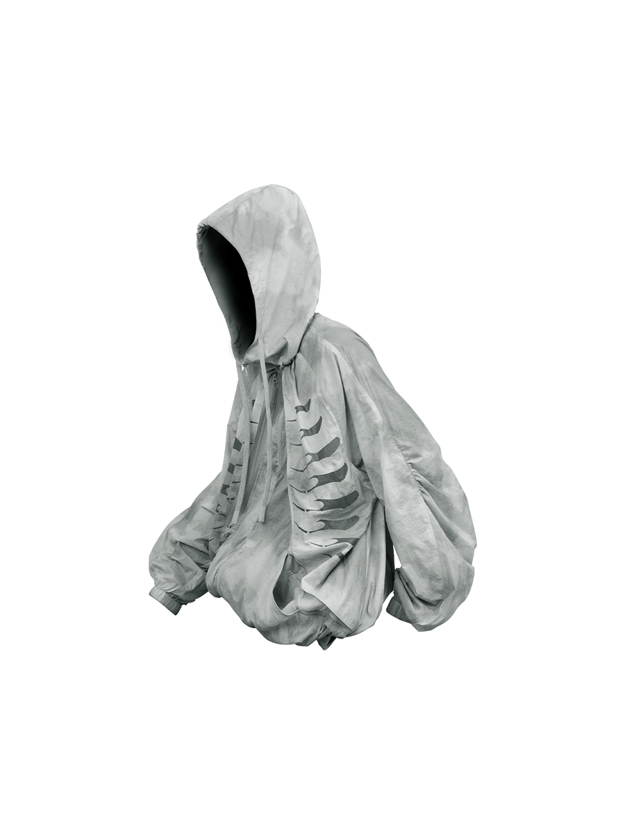 RELABEL Multi-pocket Cool Sunscreen Jacket