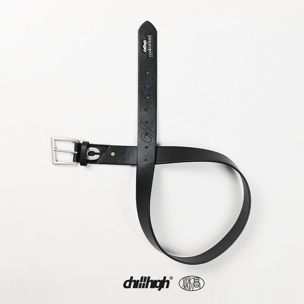 ChillHigh Vintage Leather Belt