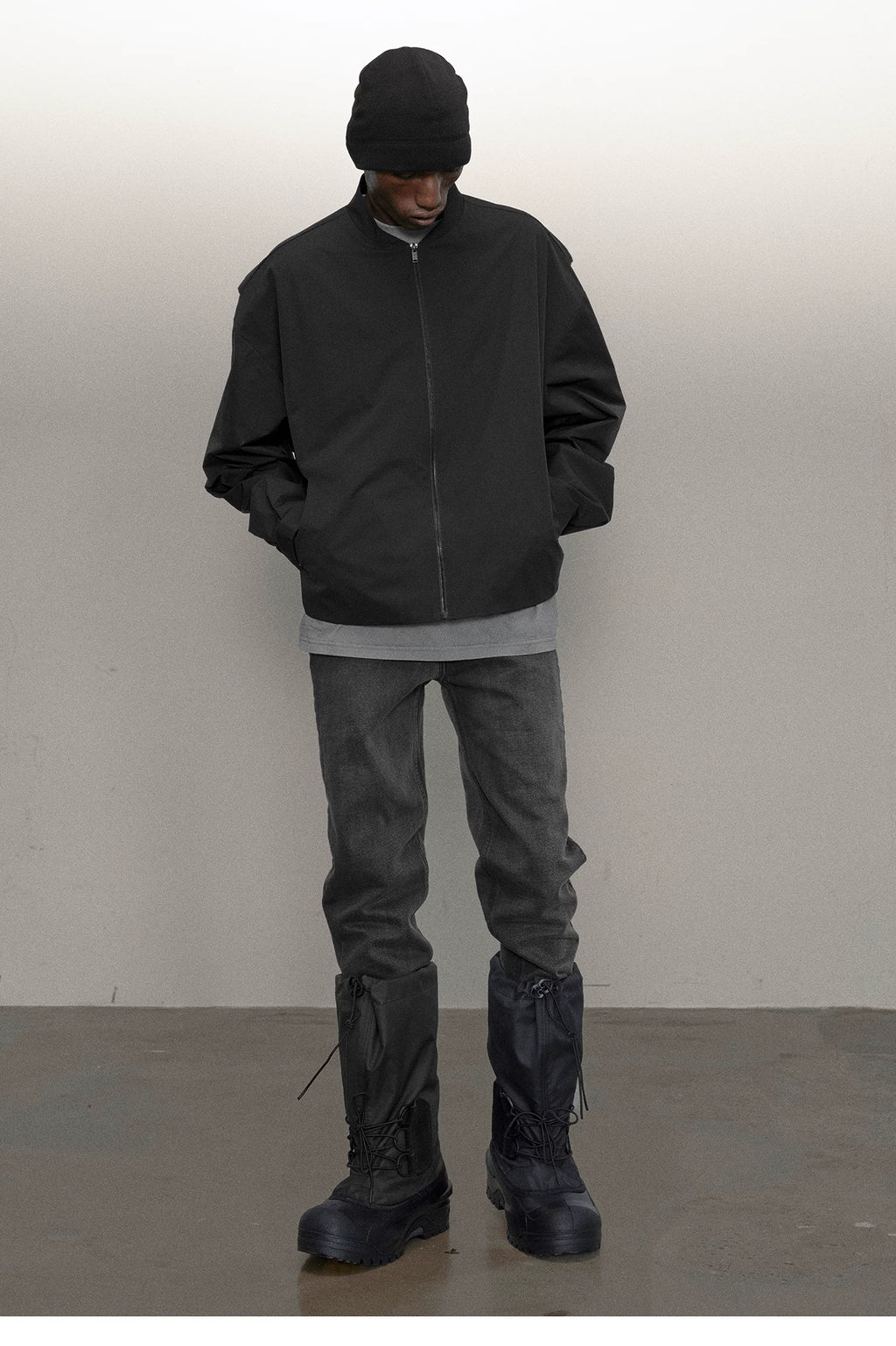 Terrawear Stand-Up Collar Sports Outdoor Jacket