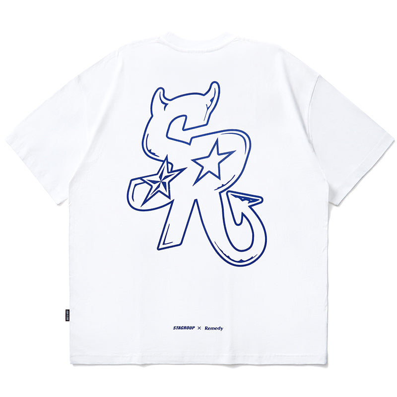 STA X RMD Summer SR Horn Tee
