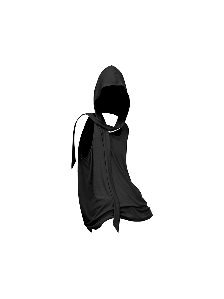 RELABEL Slim-fit Pleated Suspenders