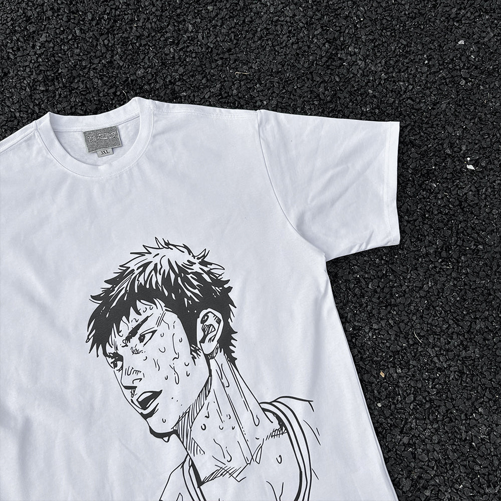 Wang Youbing Studio SLAM DUNK 220g 100% Cotton Tee