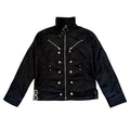 PAIKI Vampire Fencing Buckle Lapel Jacket