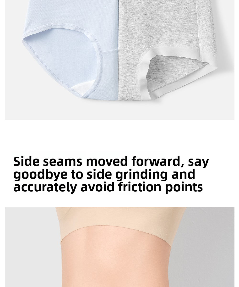 SecretWorld Cotton Stretch Antibacterial Boxer Shorts