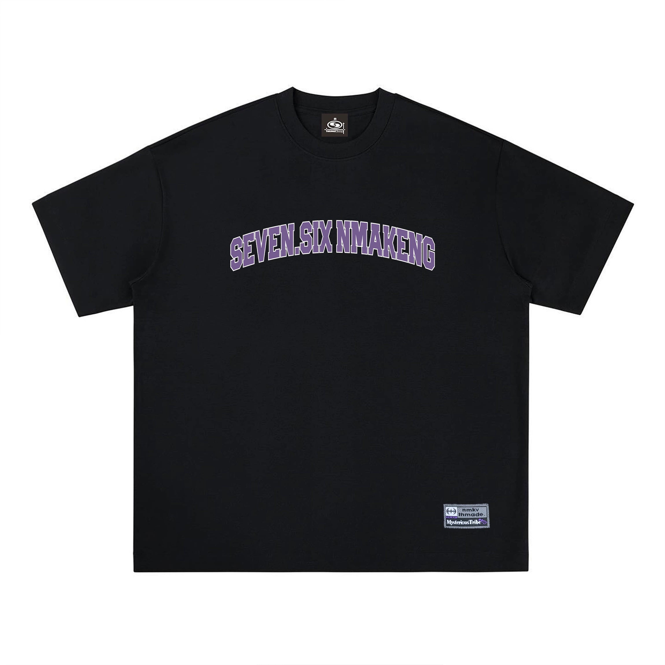 NMK Classic 260g heavy pure cotton Tee