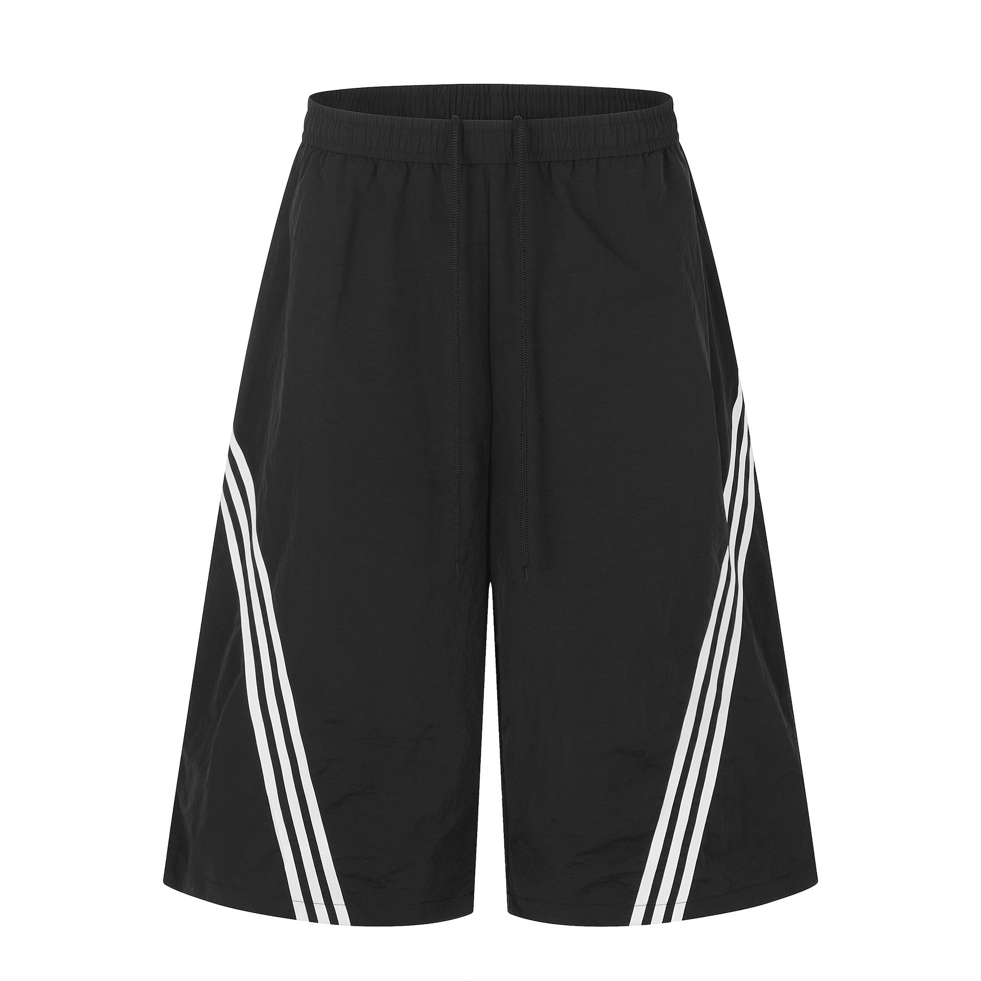 11KN Loose and Versatile Three-bar Sports and Leisure Shorts