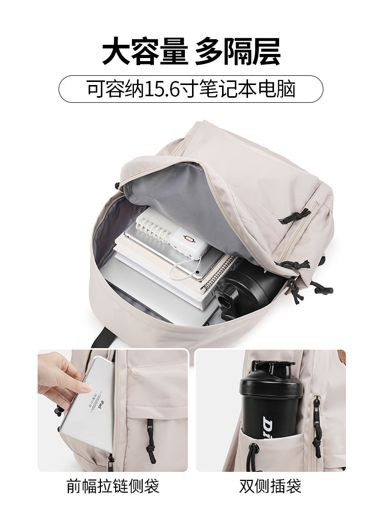 Dickies Classìc Large Capacity Shoulder Backpack