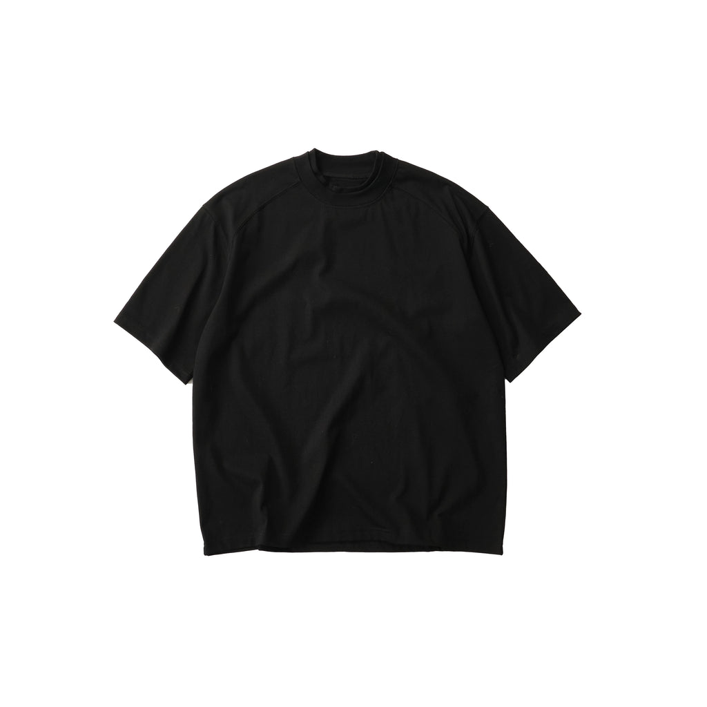 LIVINGTOWN Small Neckline Simple Casual Loose Tee