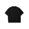 LIVINGTOWN Small Neckline Simple Casual Loose Tee