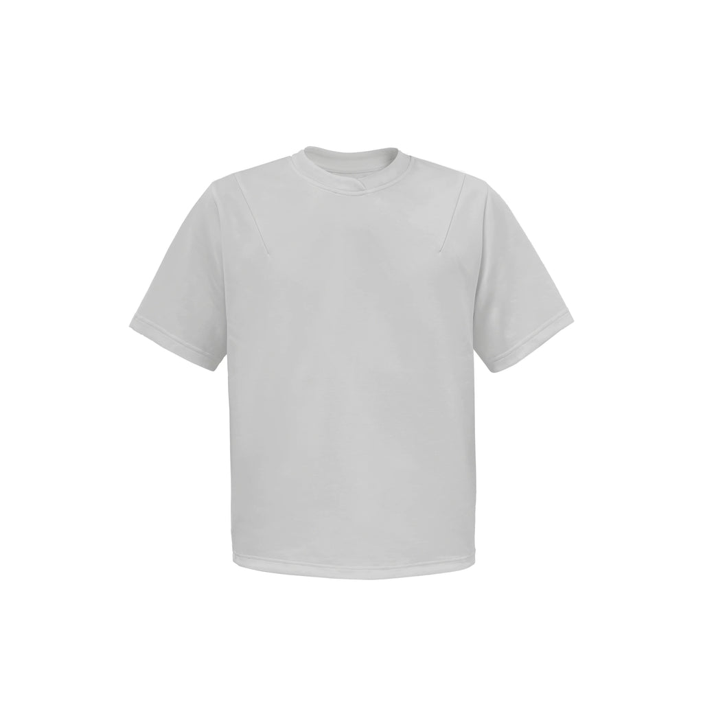 SOUTHFISH Front Shoulder Soft Waxy Slightly Cool Somatosensory Tee