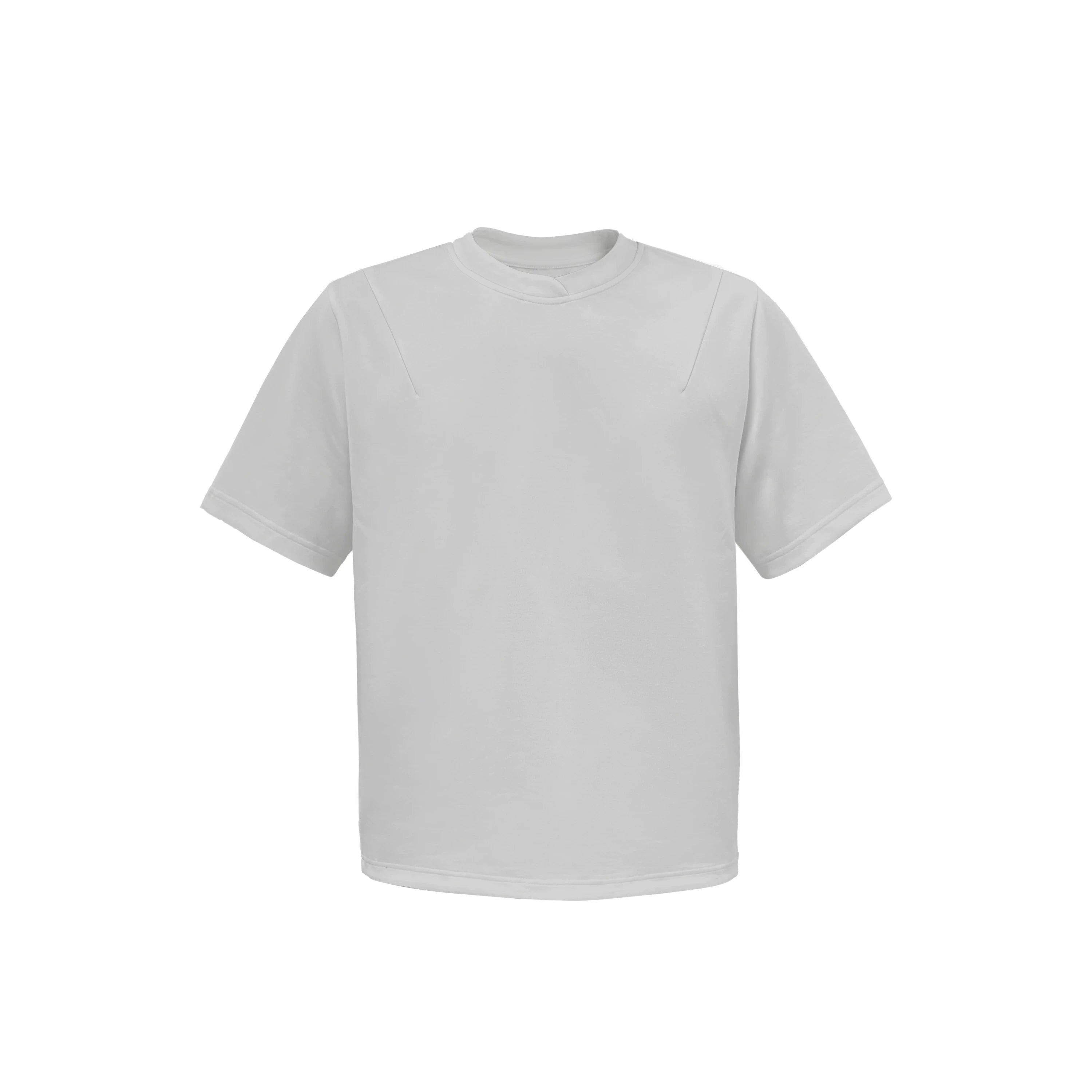 SOUTHFISH Front Shoulder Soft Waxy Slightly Cool Somatosensory Tee