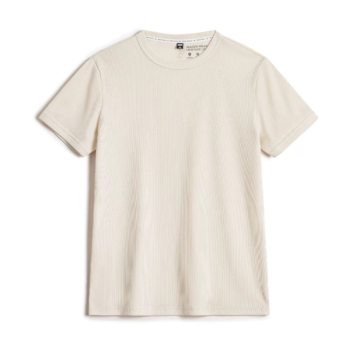MADEN Slim Versatile Casual Tee