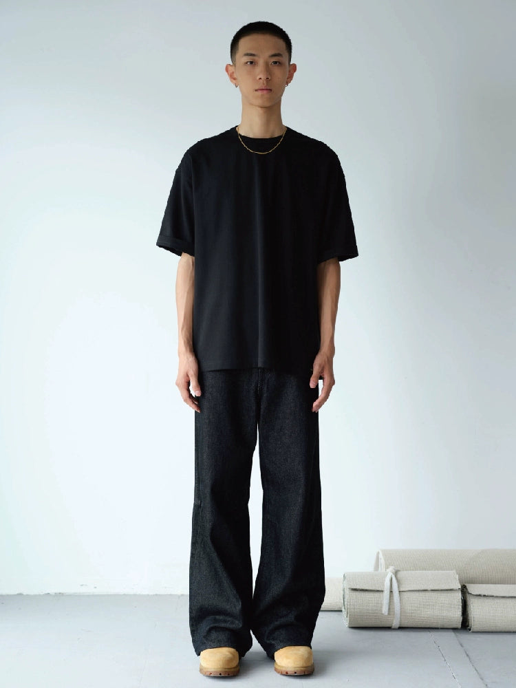 SUPERTOFU Cool Anti-wrinkle Casual Tee