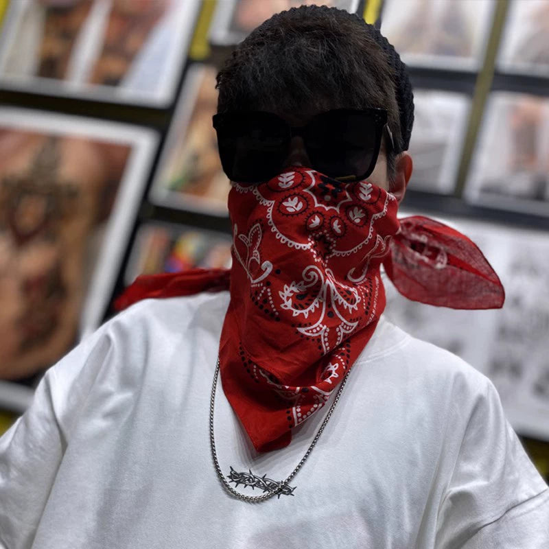 Wang Youbing Studio! Chains 220g 100% Cotton Tee