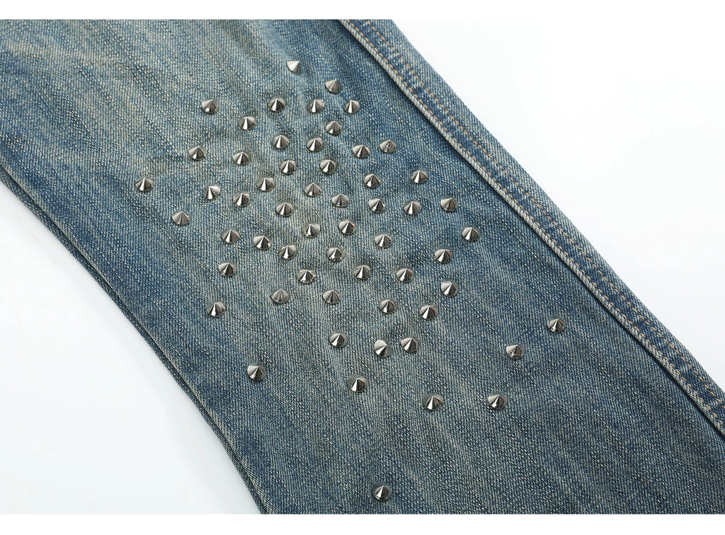 No E Mosen Slim Fit Jeans