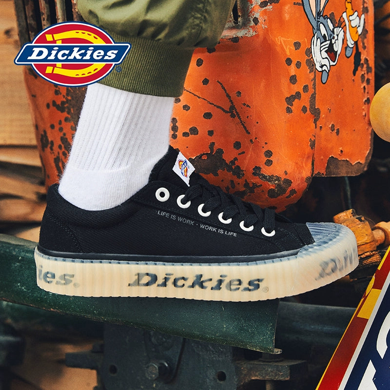 Dickies canvas shoes