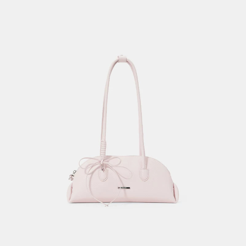 ANGELSKY Bow Niche Shoulder Bag