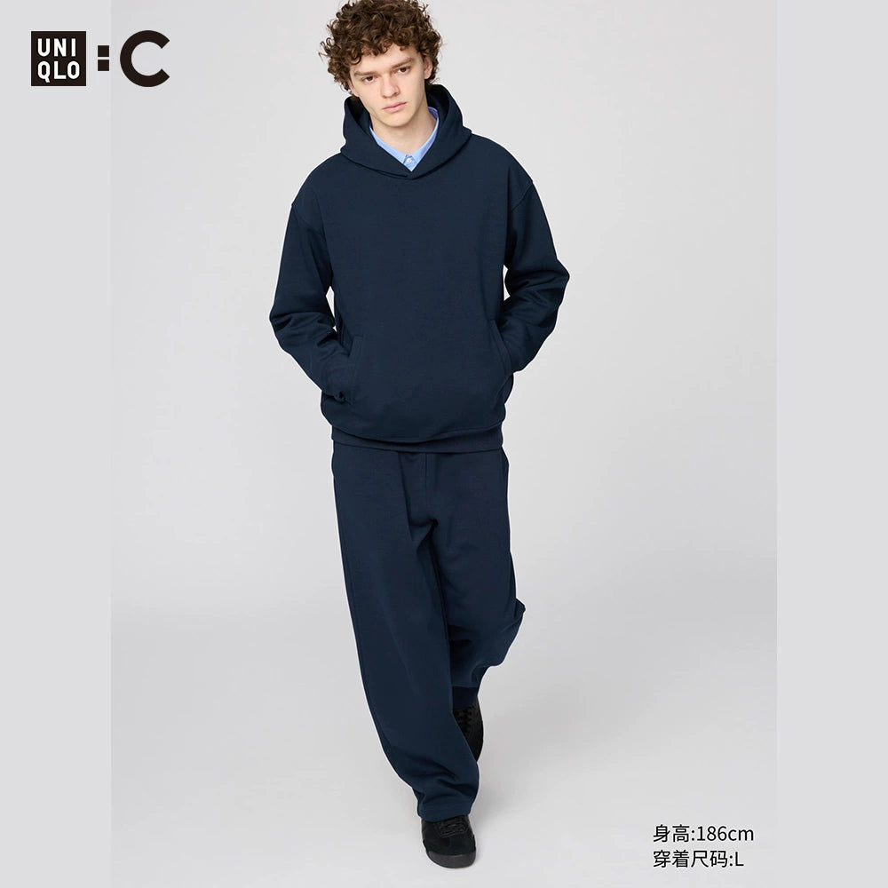 Uniqlo Casual Loose Sports Drawstring Pants