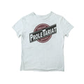TREclub Vintage Curled Print Versatile Tee