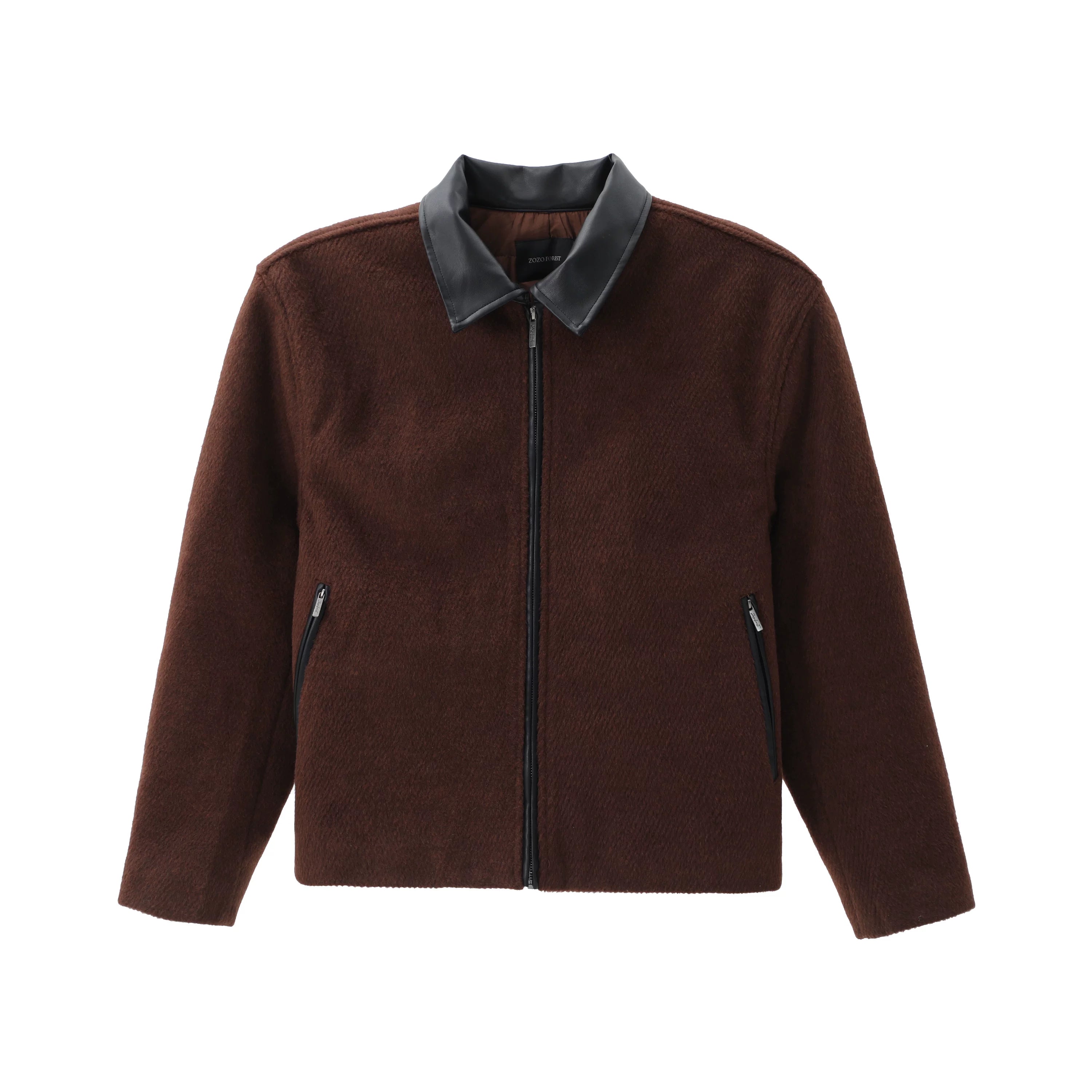 ZOZOFOREST Heavy Graphene Inner Heat Storage Jacket